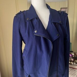 Greylin Navy  Jacket
